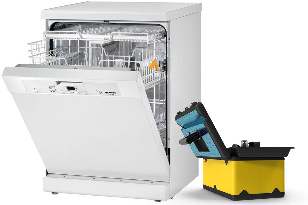 Dishwasher repair