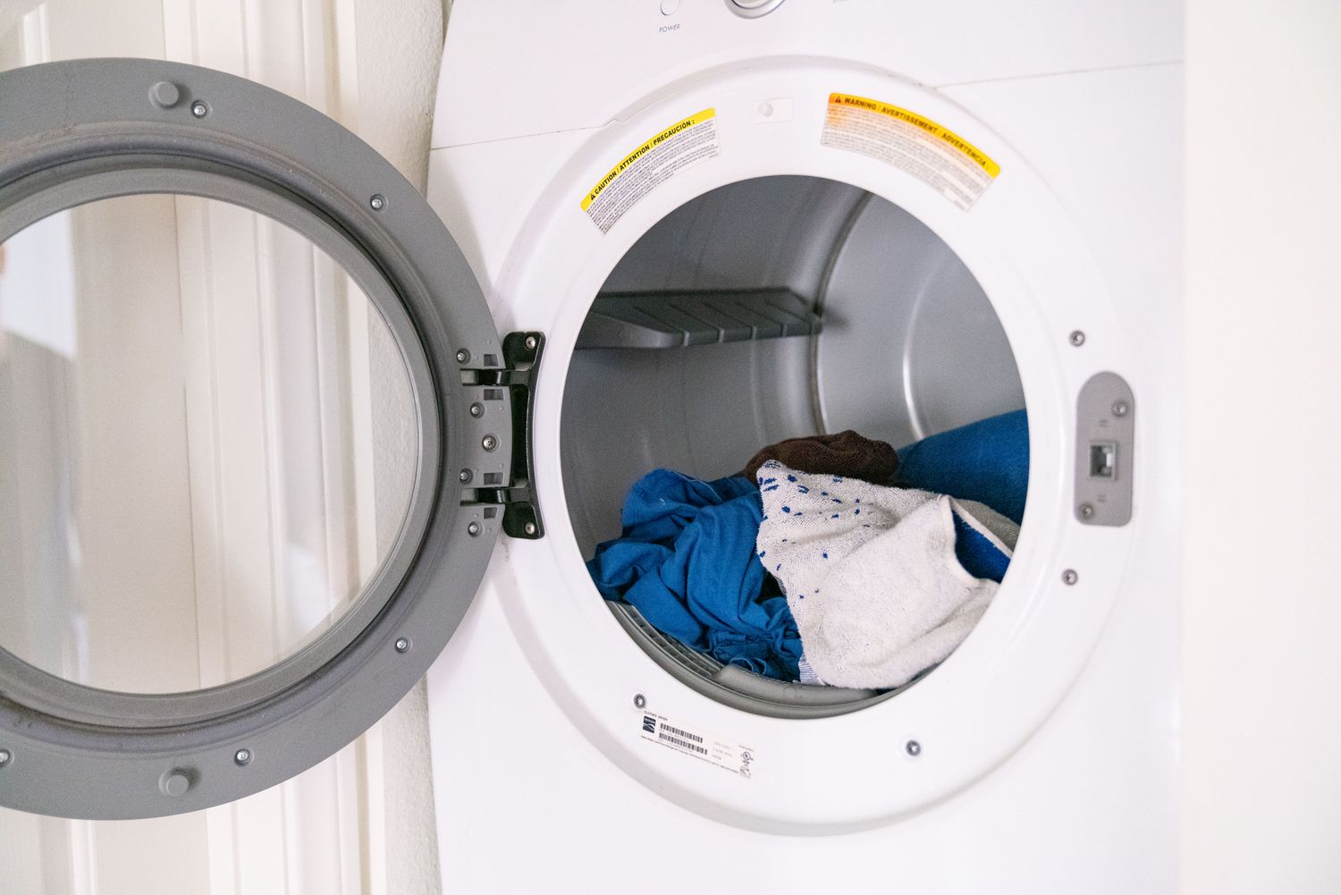 Dryer repair