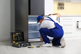 Freezer repair