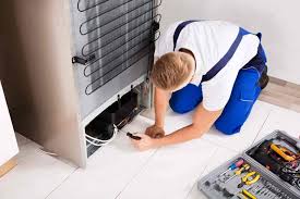 Refrigerator repair