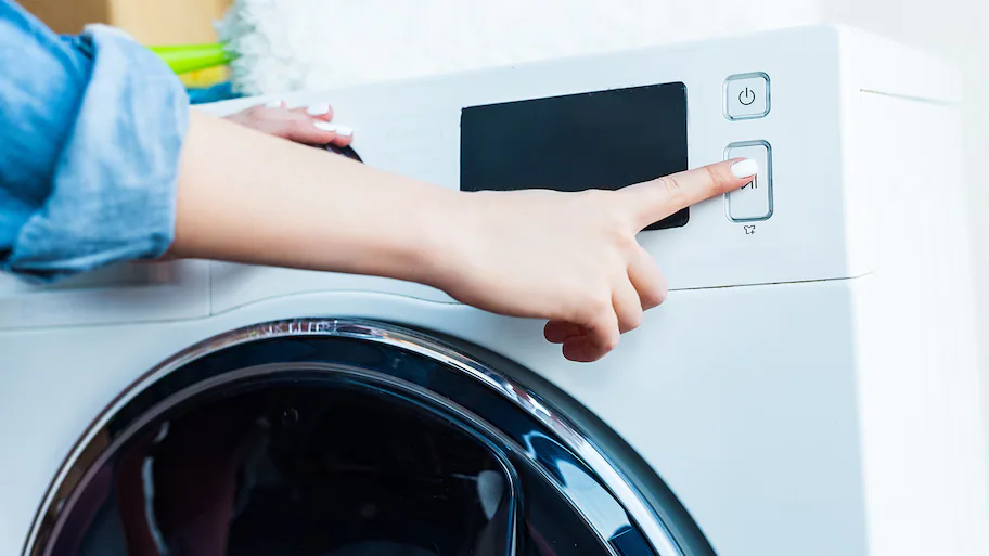 Washing machine repair
